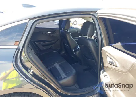 2017 Chevrolet Malibu 1Lt from USA, damaged, VIN 1G1ZE5ST6HF201416